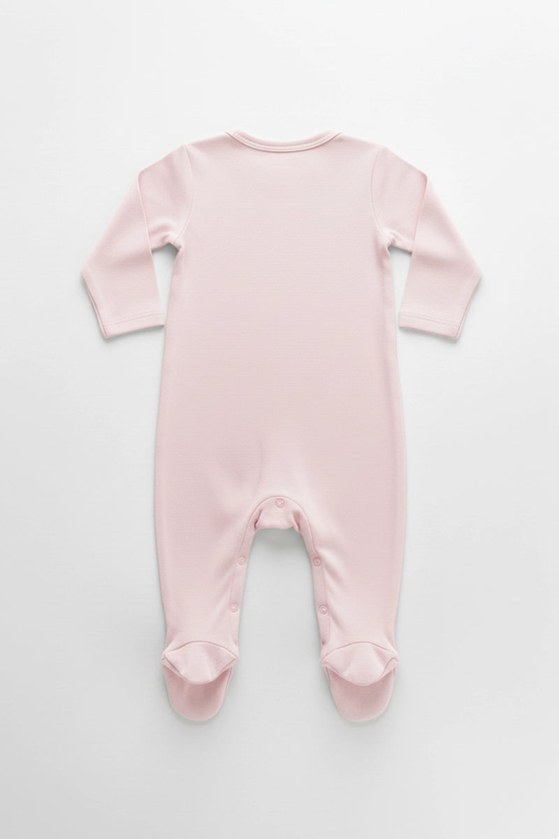 Little Slice Footed Romper