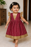 Aadya Festive Frock