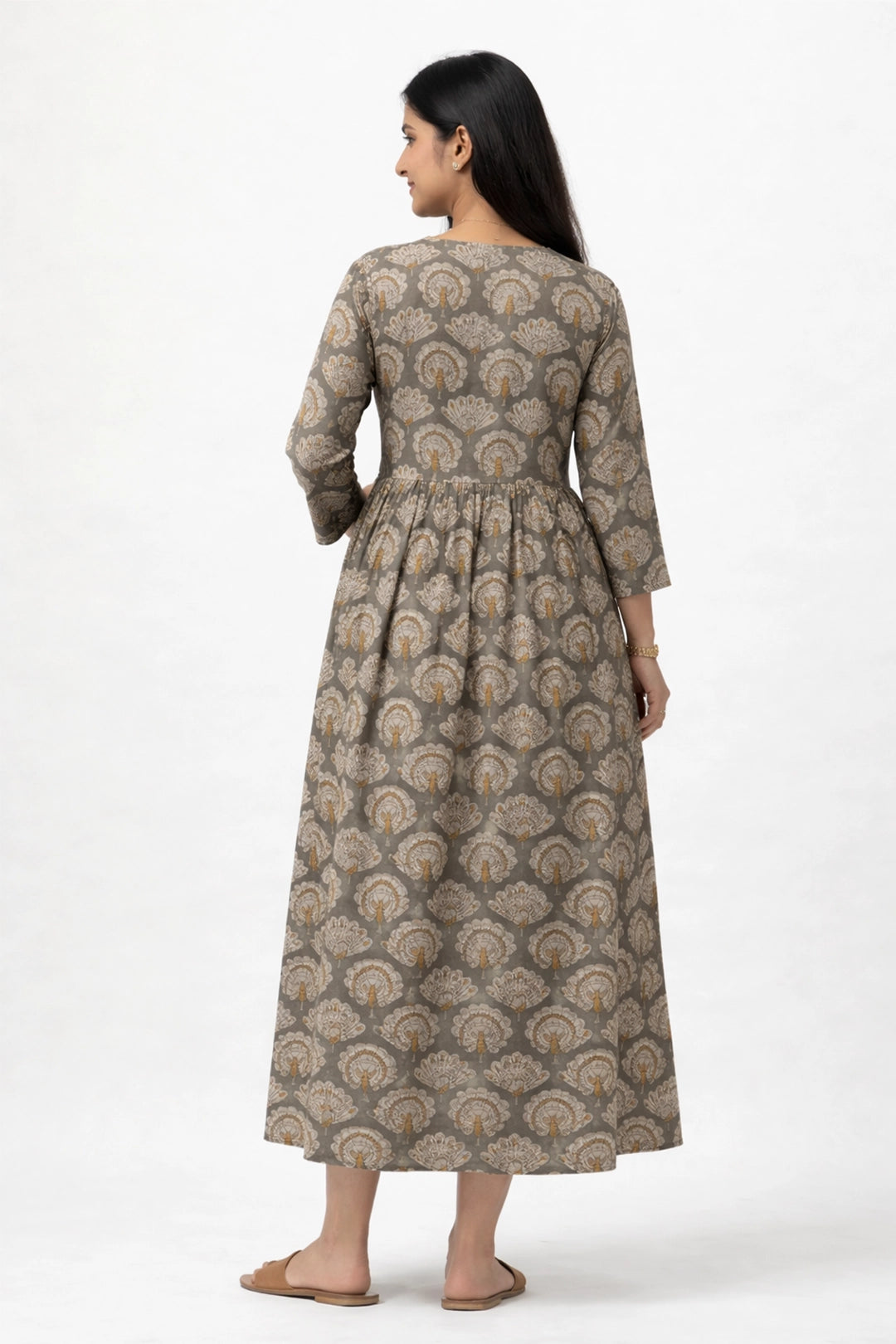Vanya Bloom Feeding Dress