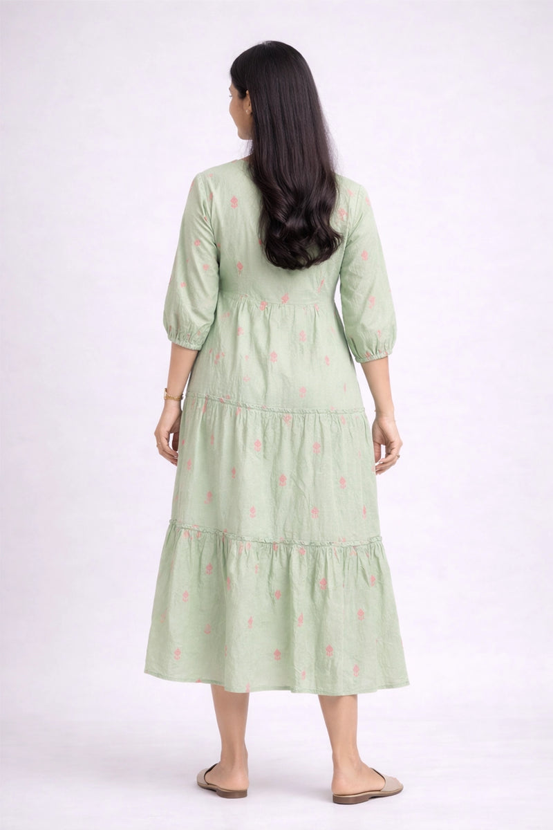 Meadow Muse Feeding Dress