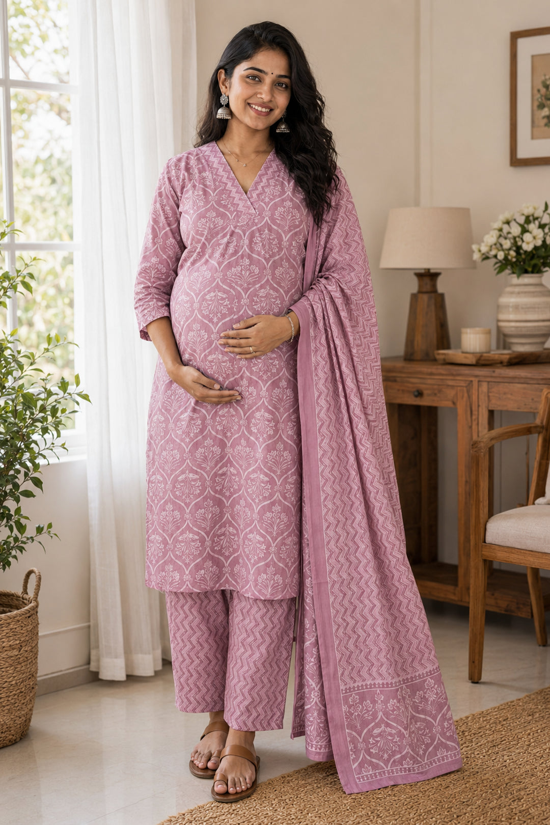 Reya Feeding Suit Set