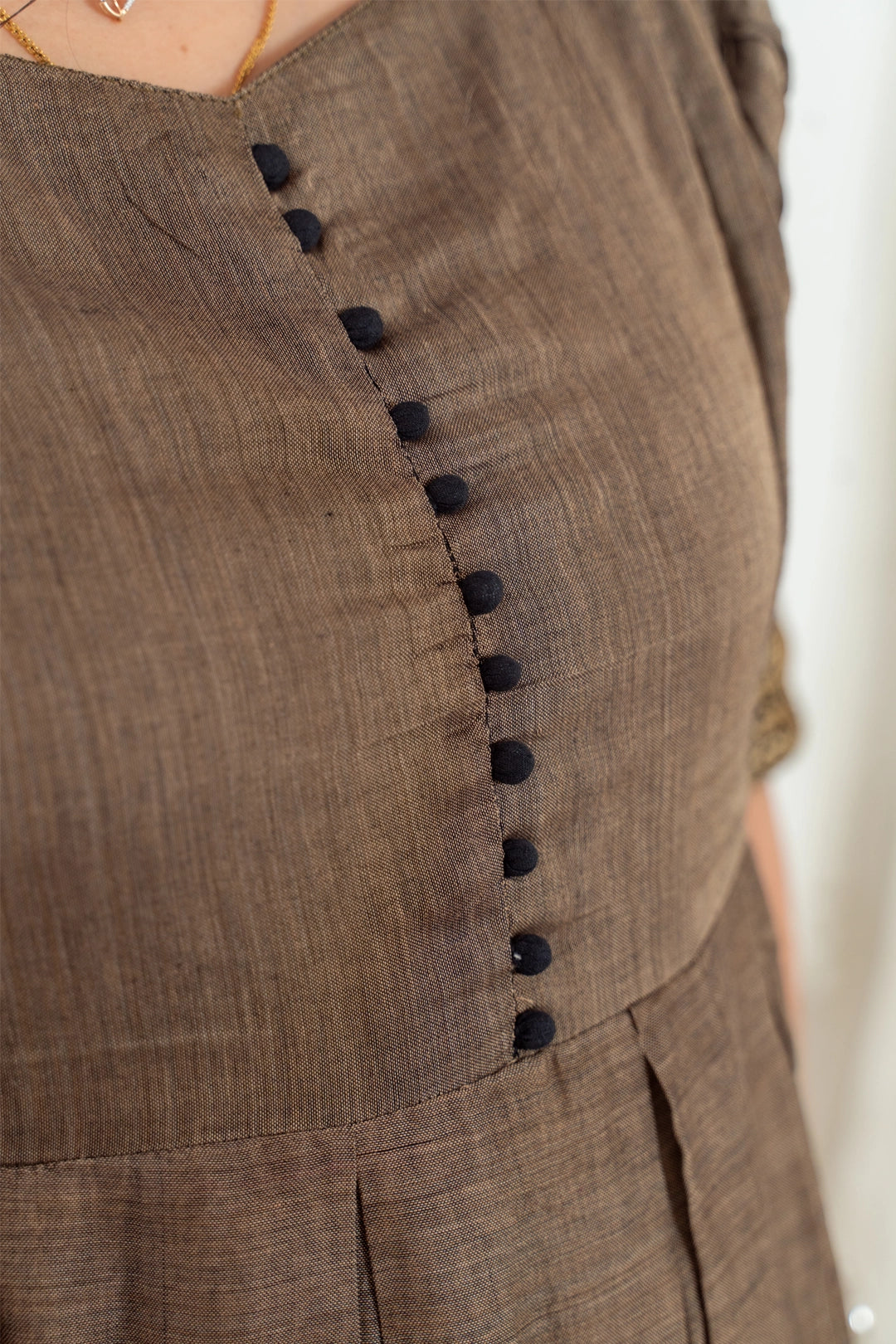 Mudra Feeding Dress