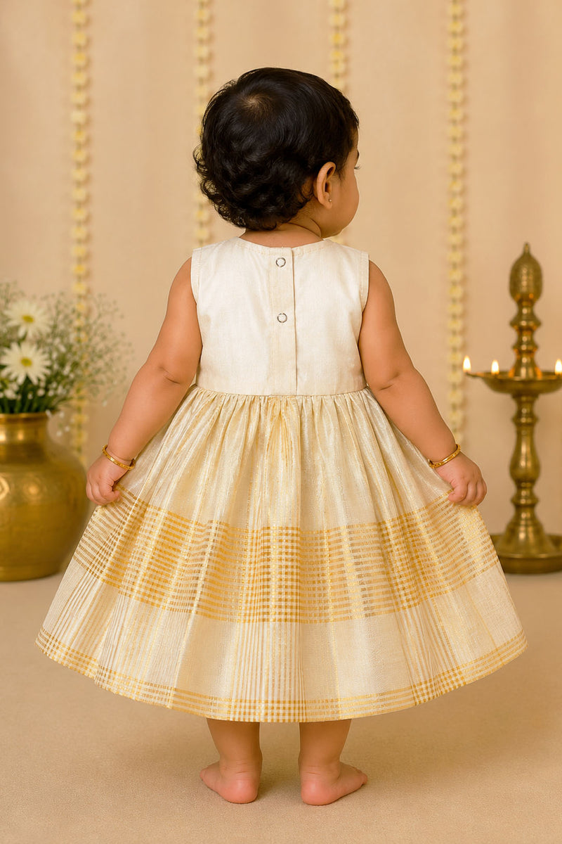 Anvika Festive Frock