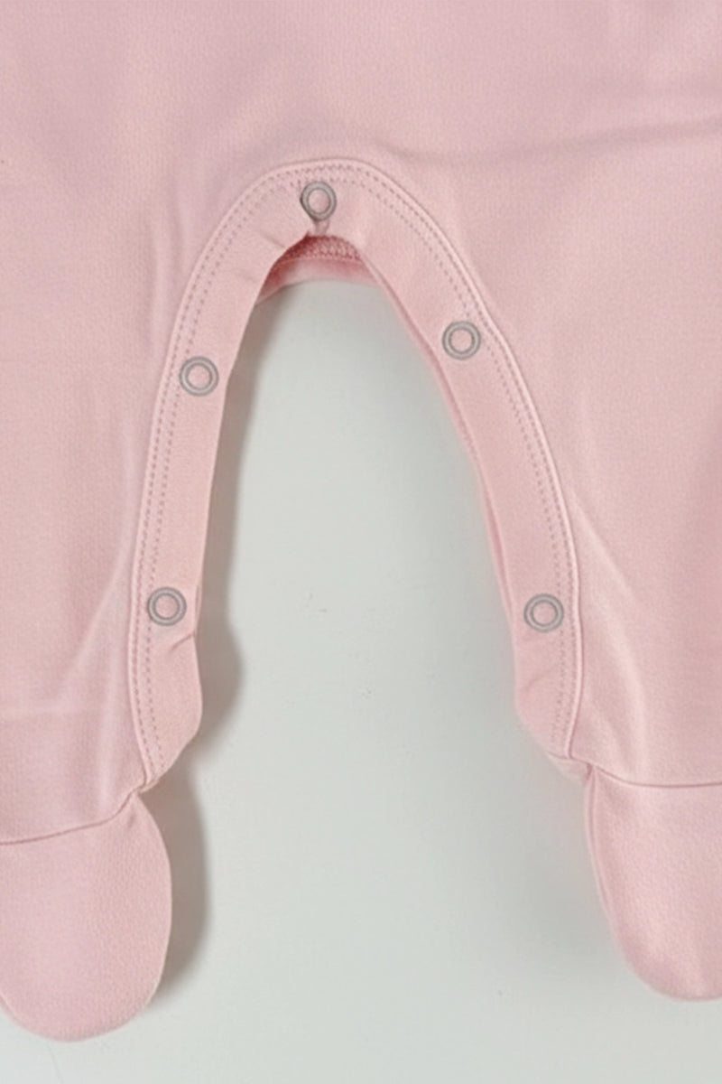 Little Slice Footed Romper
