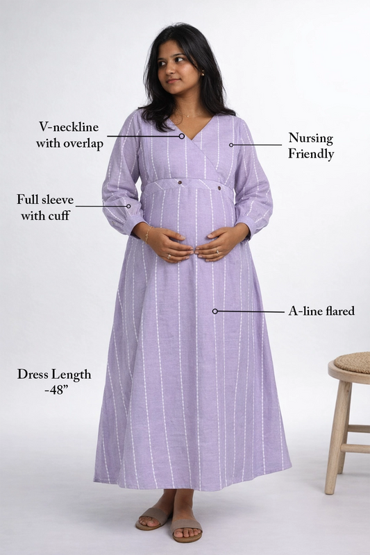 Ruhani Feeding Dress