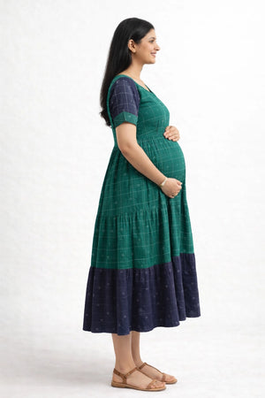 Neelambari Feeding Dress