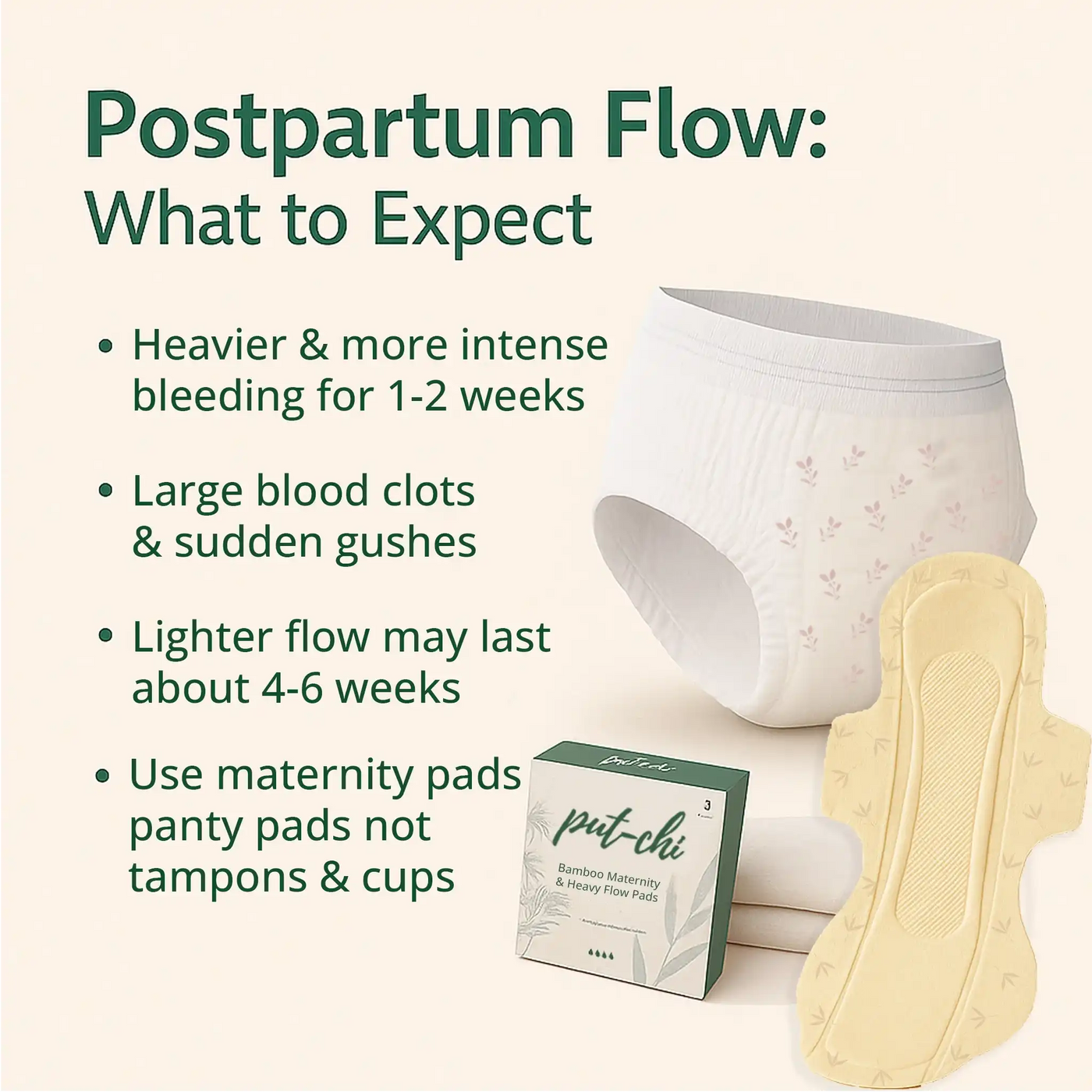 Postpartum Recovery Kit