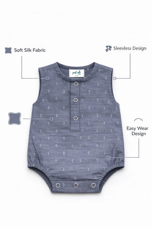 Ash Meadow Silk Romper