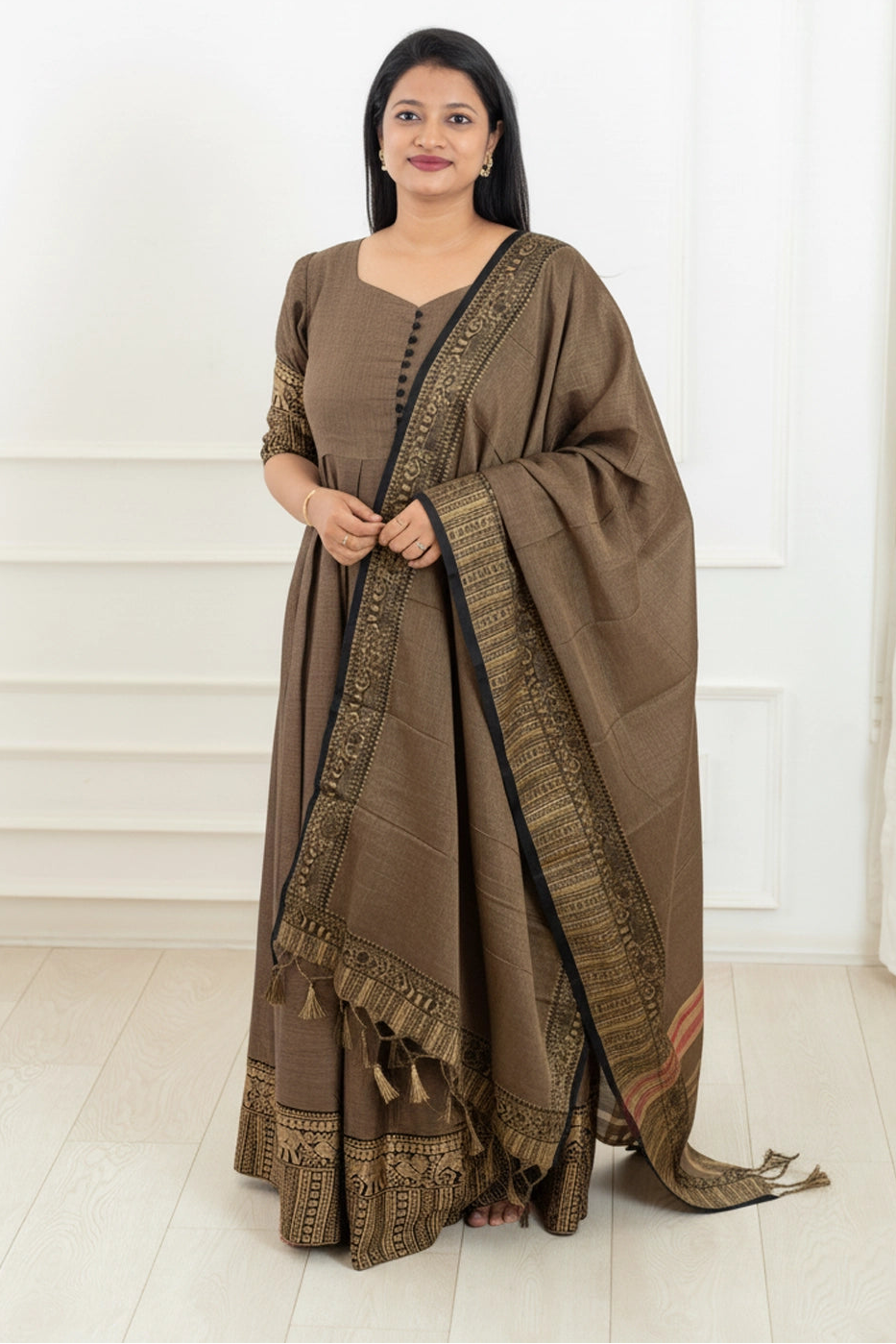 Mudra Feeding Dress