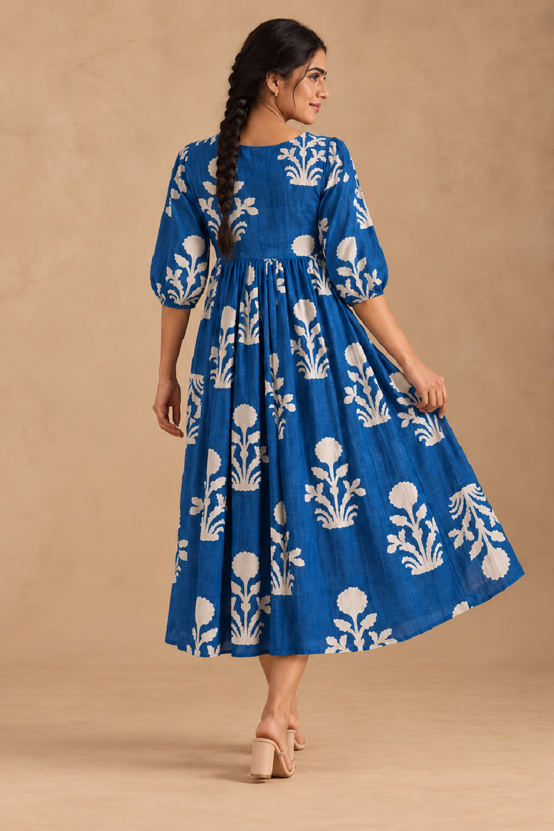 Aarna Maternity and Feeding Dress