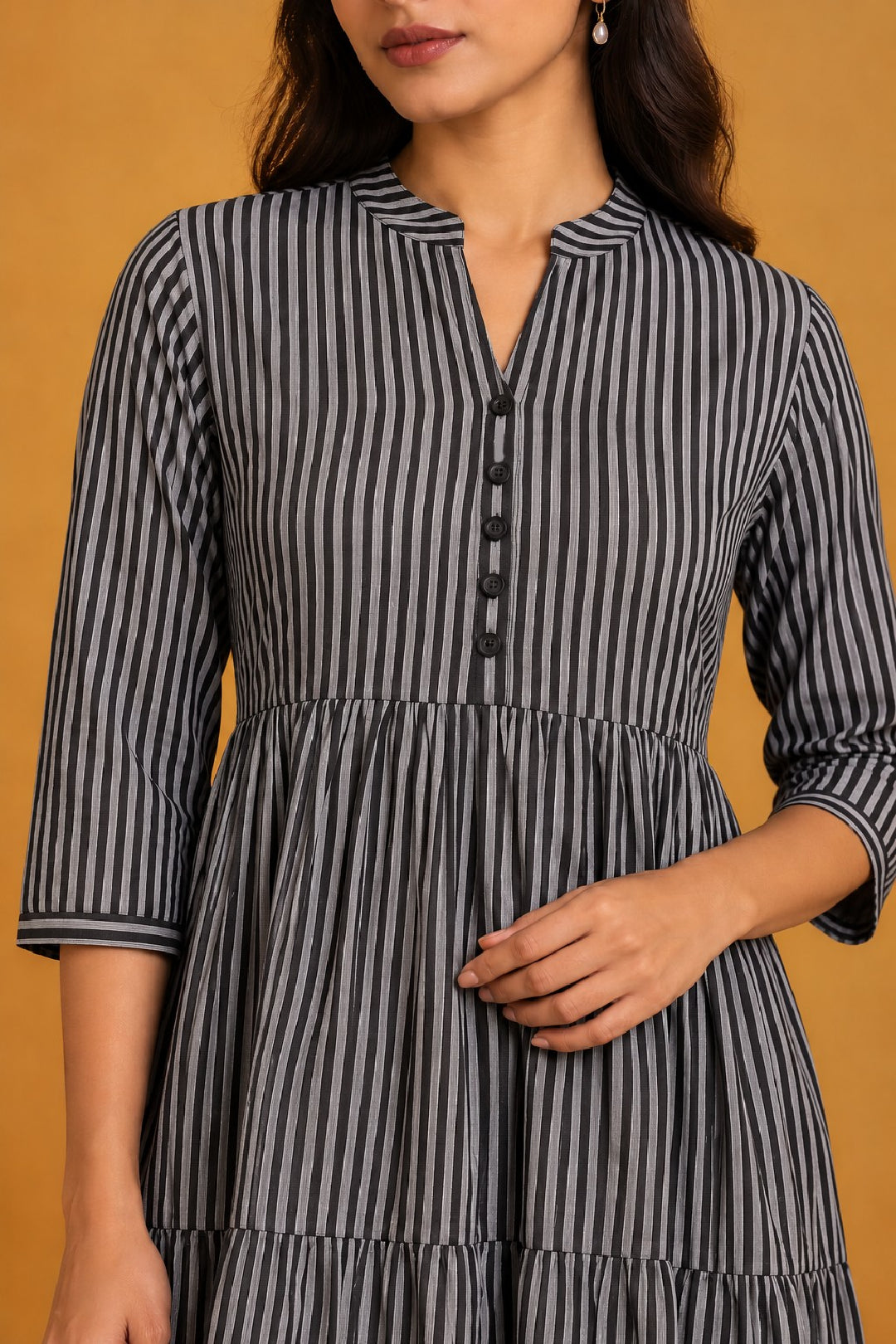 Ahaana Maternity and Feeding Dress