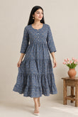 Anika Maternity and Feeding Dress