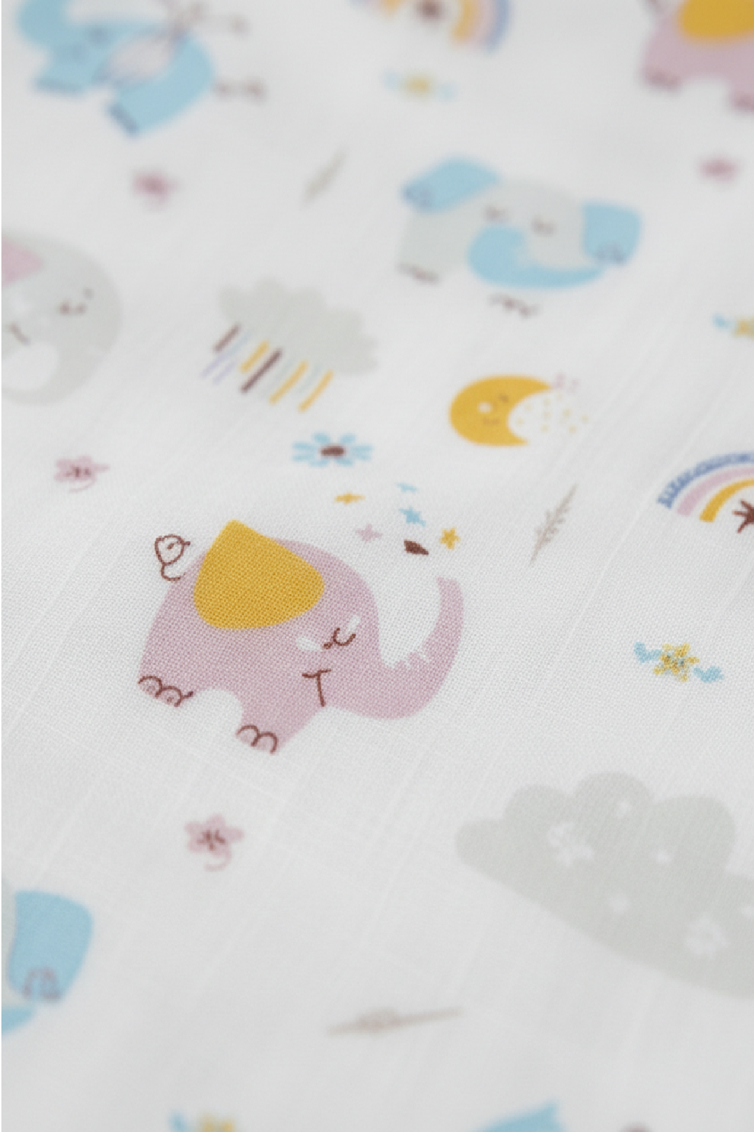 Trunky Dreams Swaddle