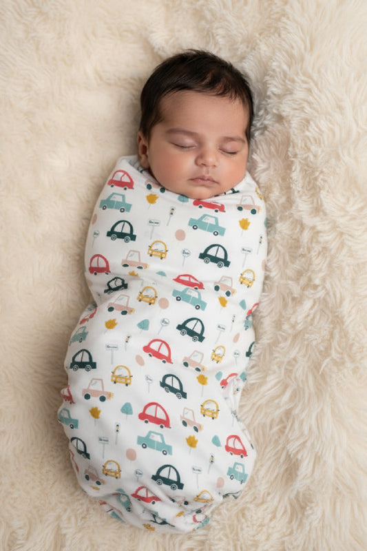 Little Lane Swaddle