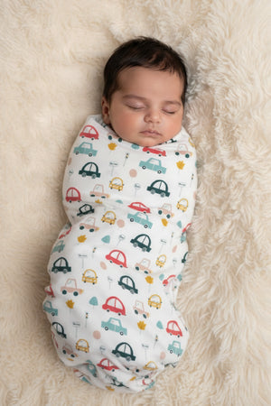 Little Lane Swaddle