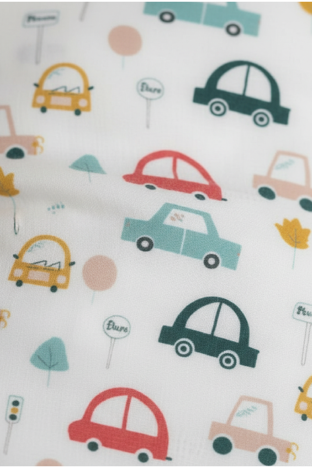 Little Lane Swaddle