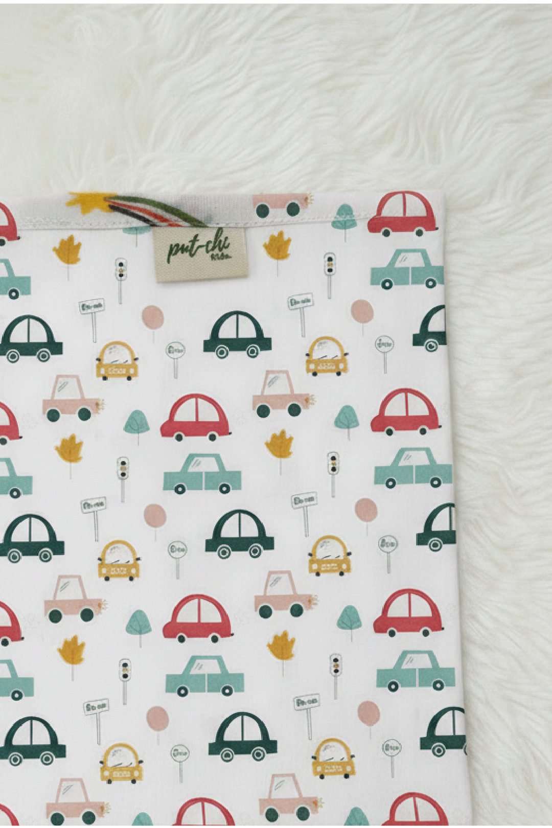 Little Lane Swaddle