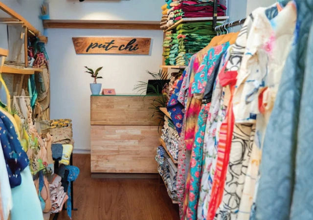Putchi Mom & Baby Store - Coimbatore