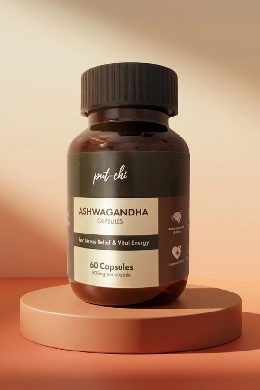 Ashwagandha Capsules
