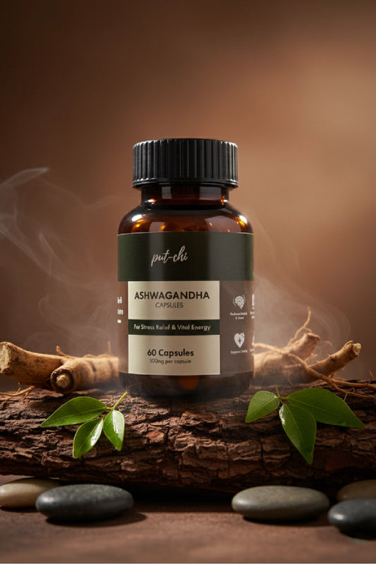 Ashwagandha Capsules
