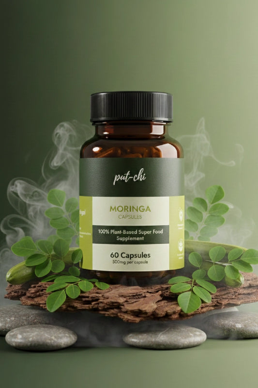 Moringa Capsules