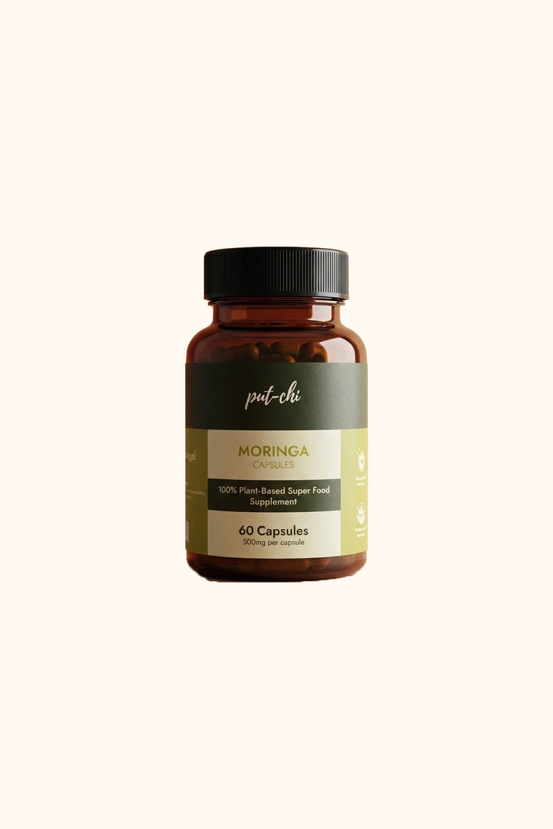 Moringa Capsules