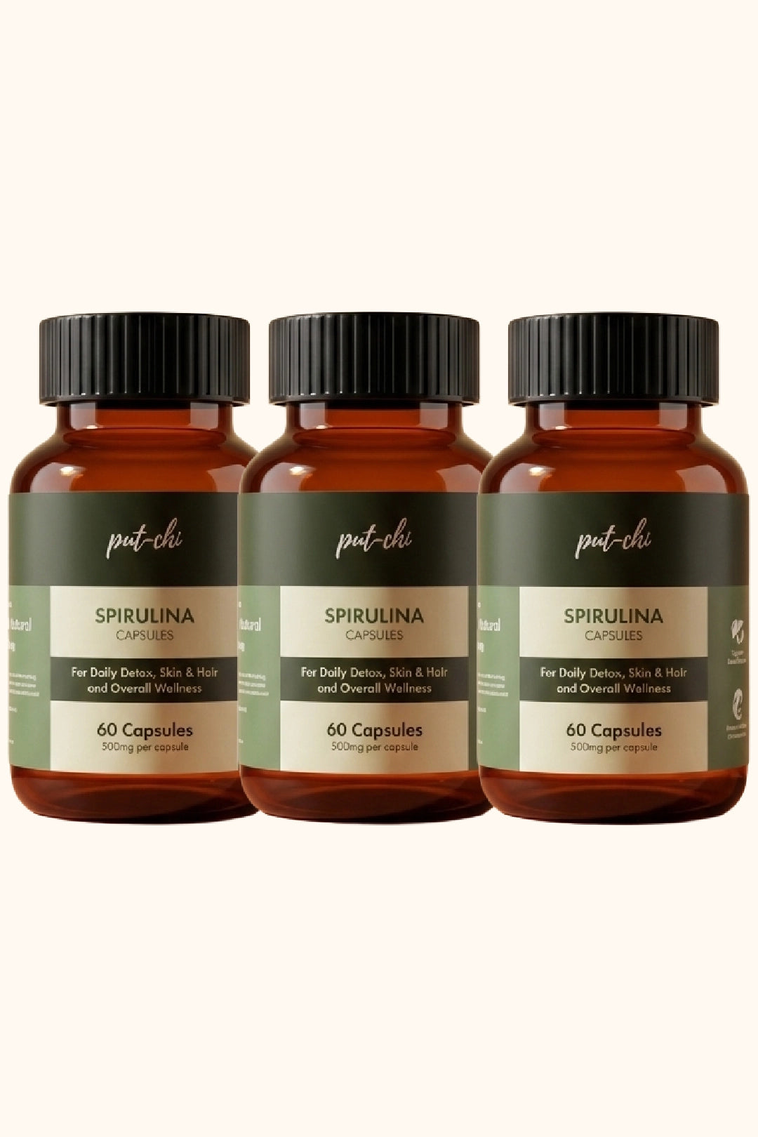 Pack of 3