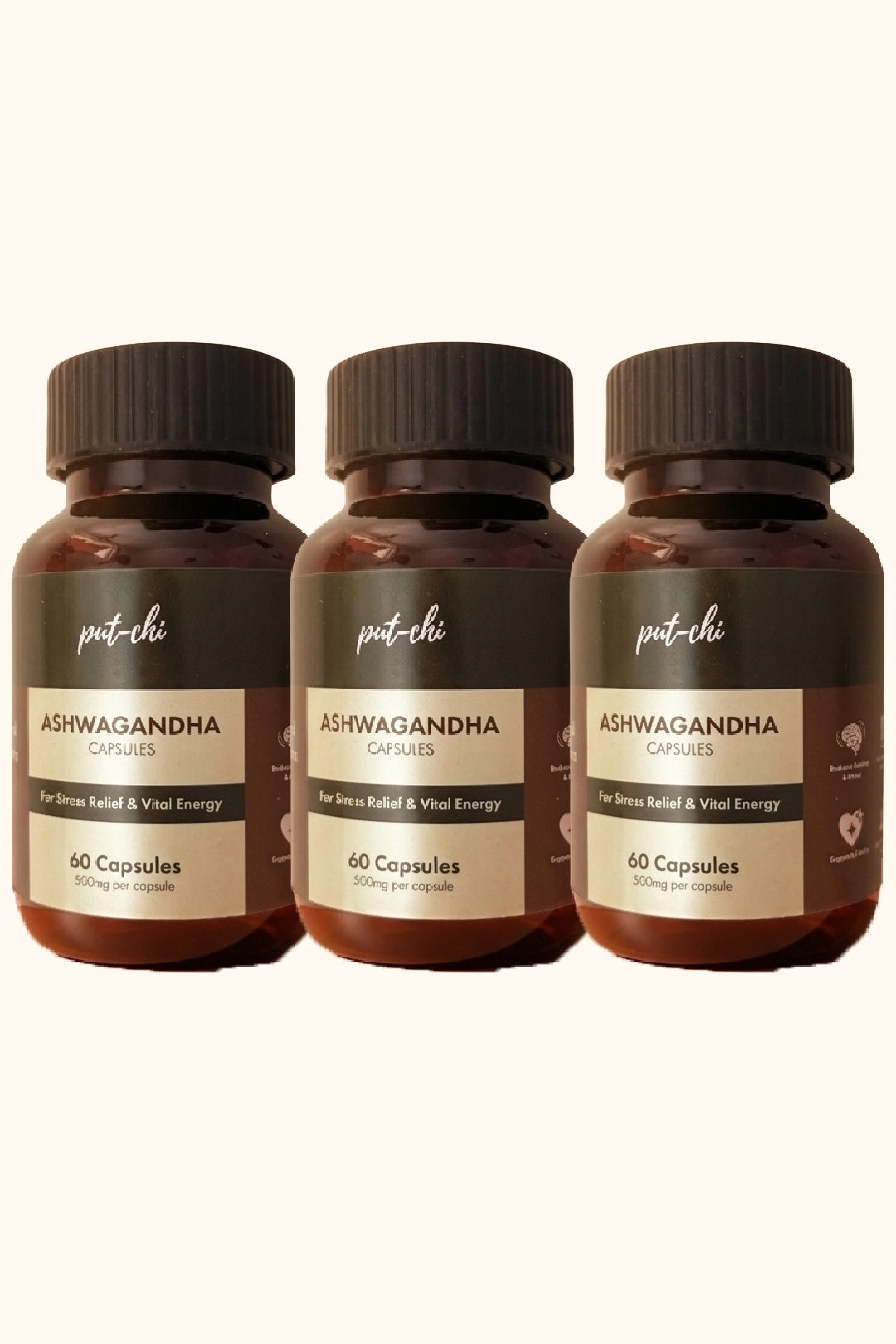 Pack of 3