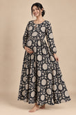 Chandni Maternity Feeding Anarkali