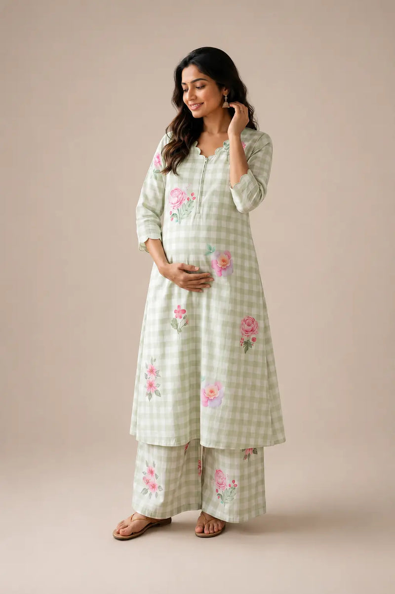 Feeding Kurta sets