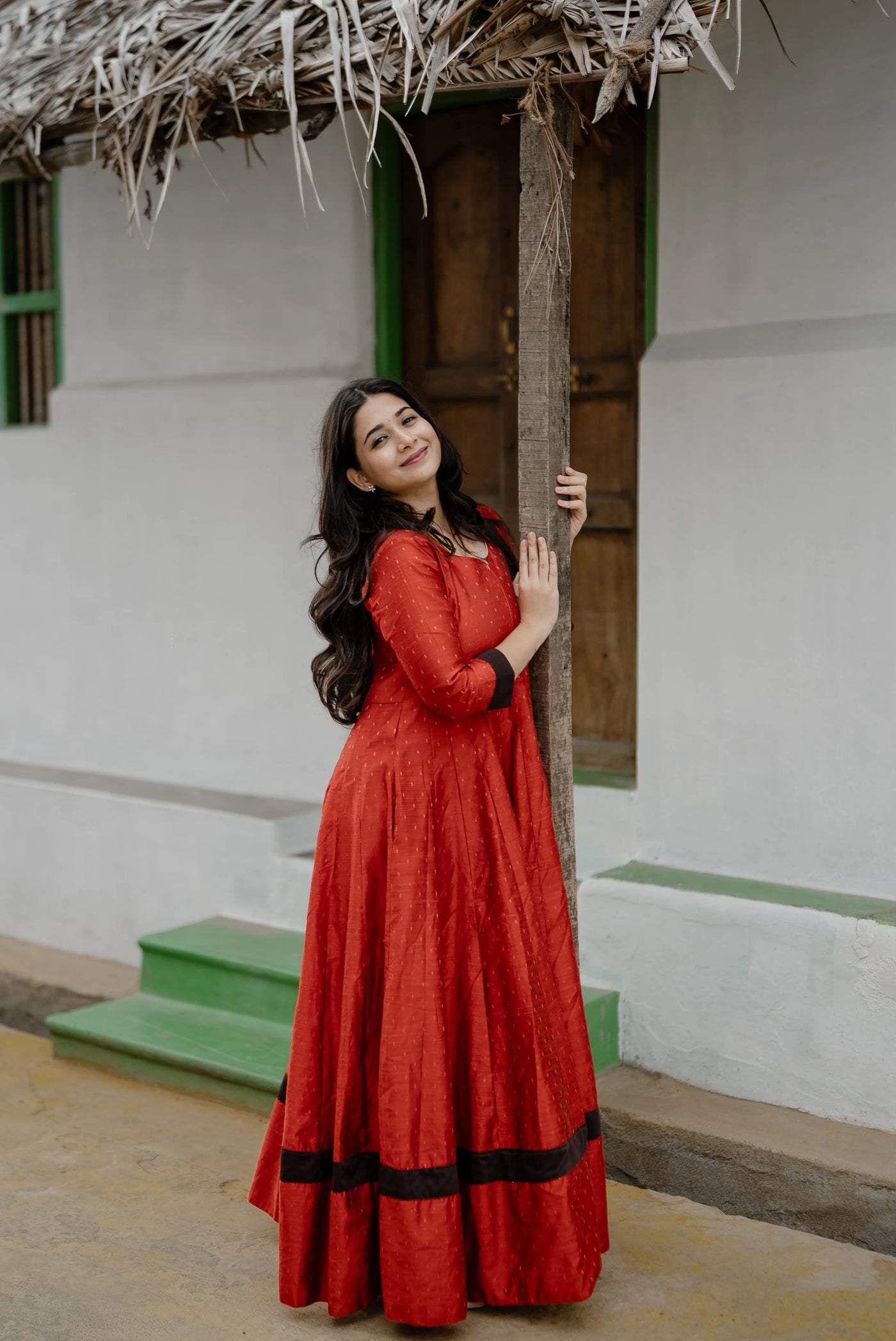 Yuvika Feeding Dress