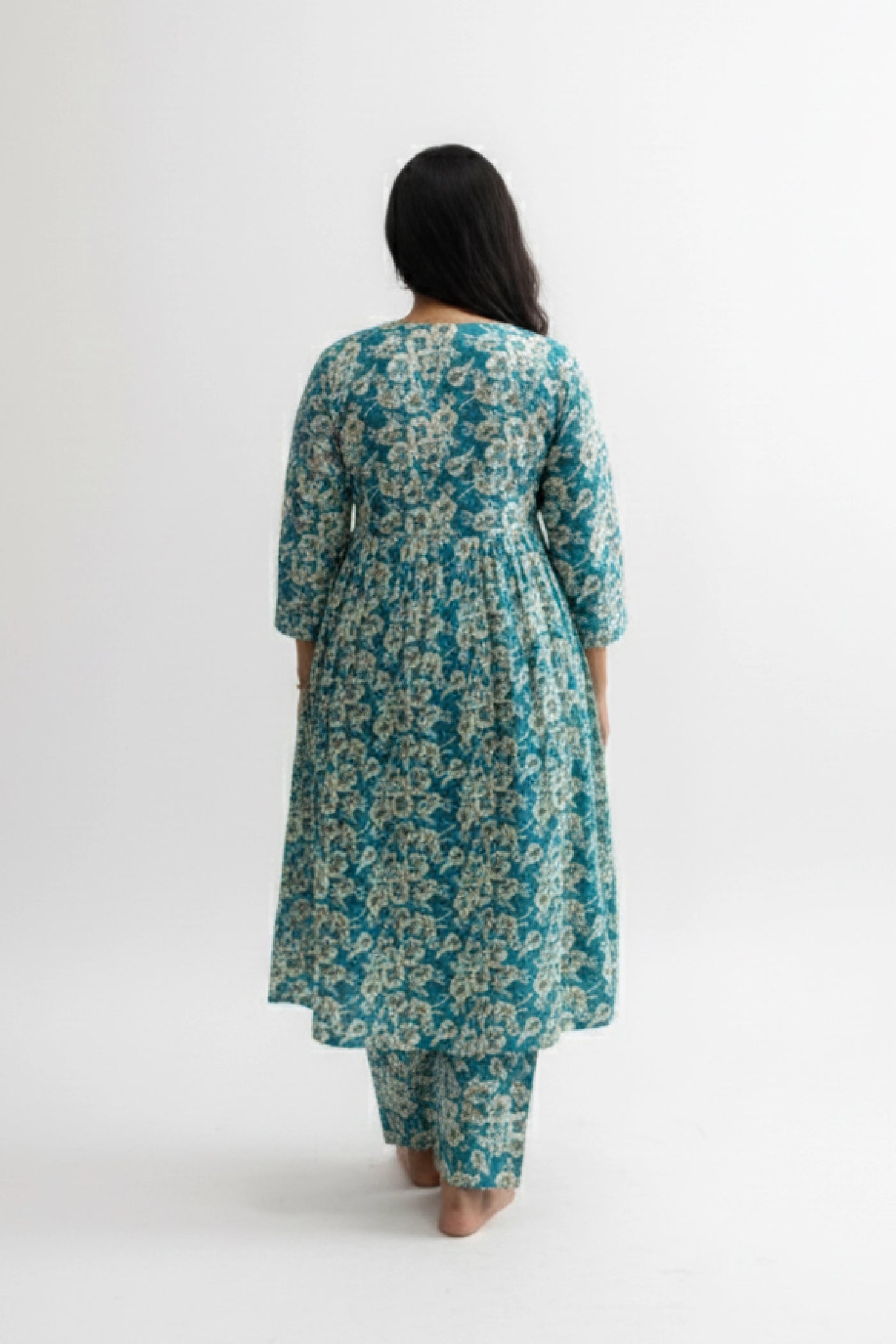 Verdure Ease Feeding Co-ord Set