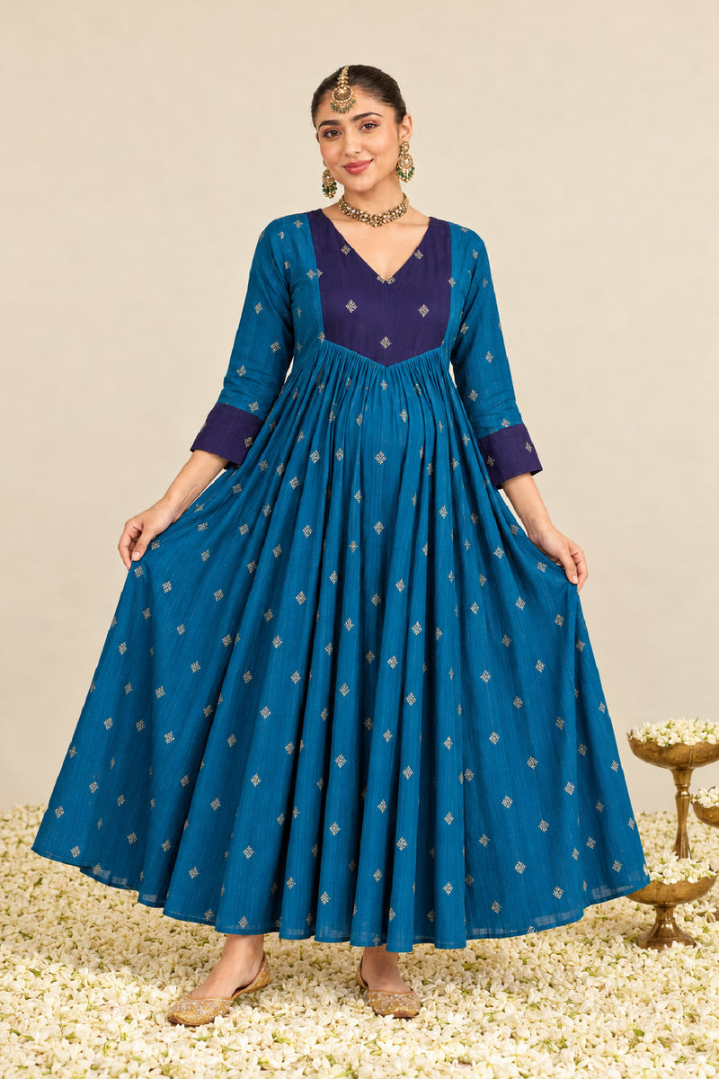 Ezhil Maternity and Feeding Dress