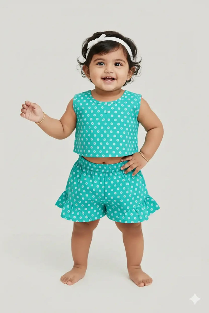 Girl Co-ord