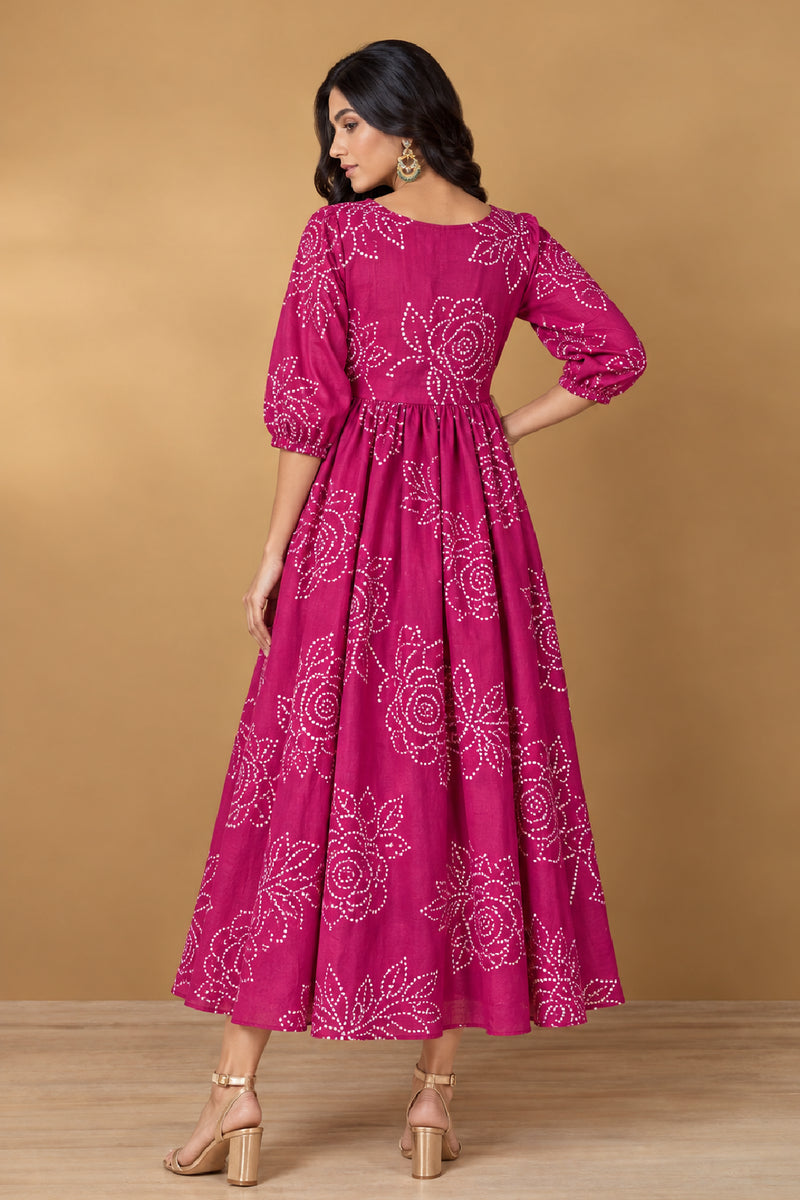 Hibha Maternity and Feeding Dress
