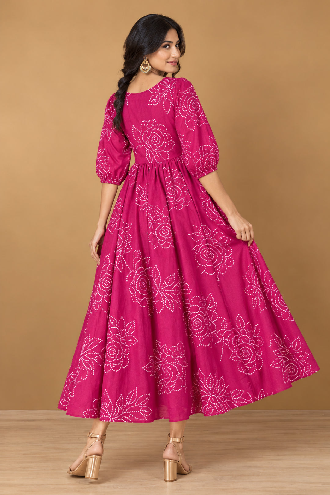 Hibha Maternity and Feeding Dress