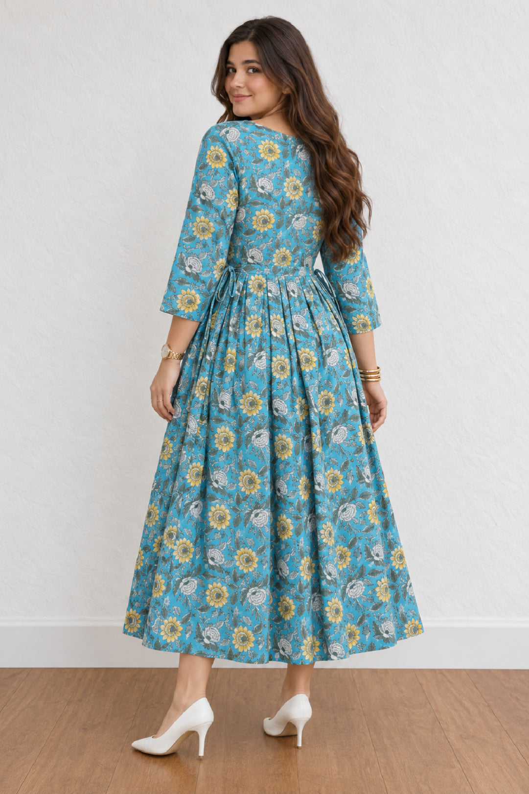 Ira Maternity and Feeding Dress