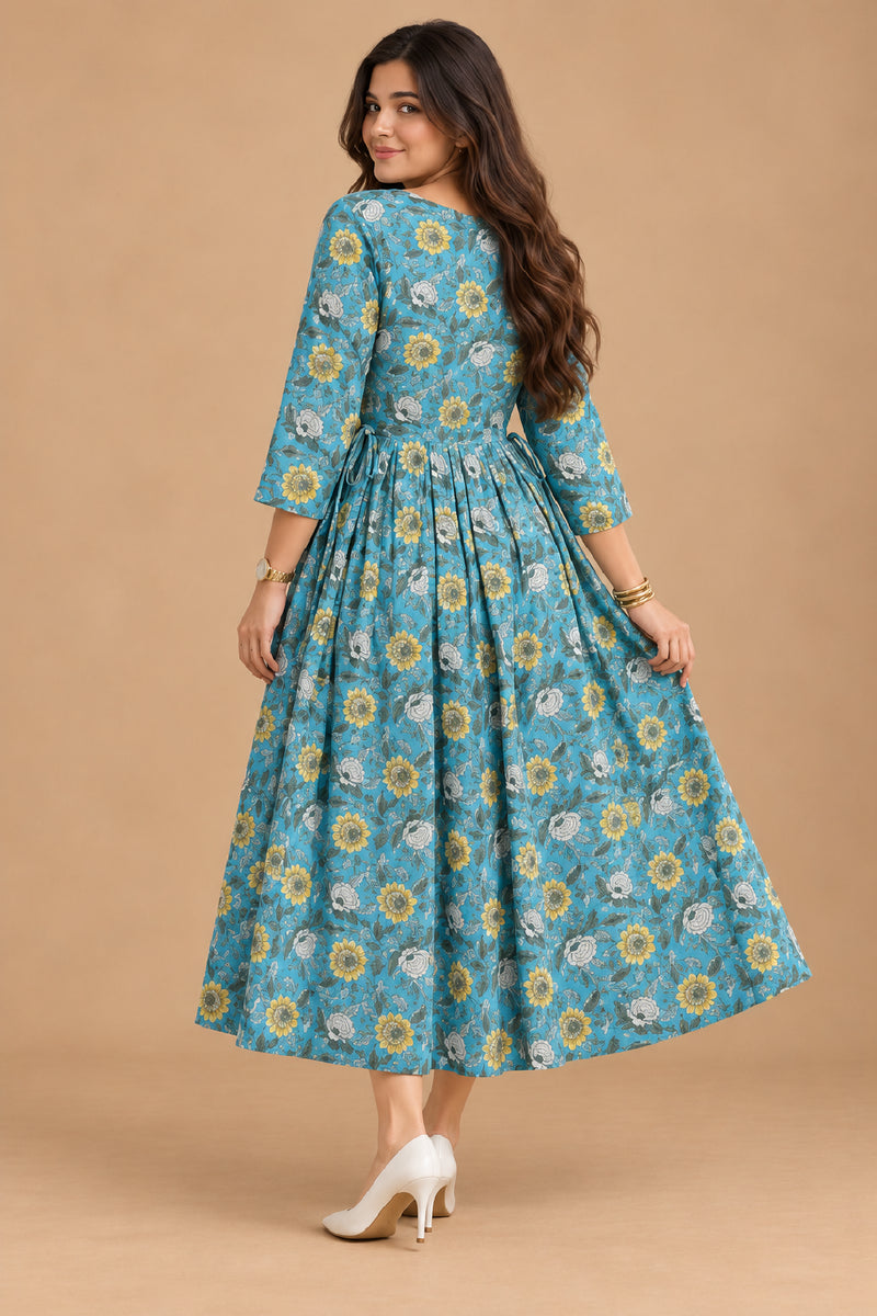 Ira Maternity and Feeding Dress