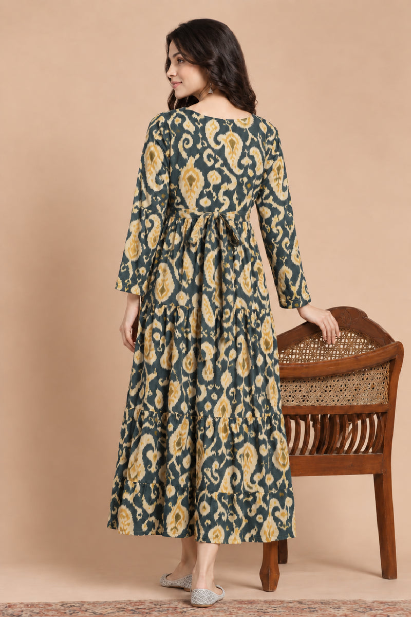 Ishani Maternity and Feeding Dress