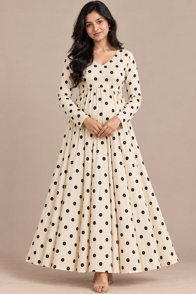 Kanak Maternity and Feeding Anarkali