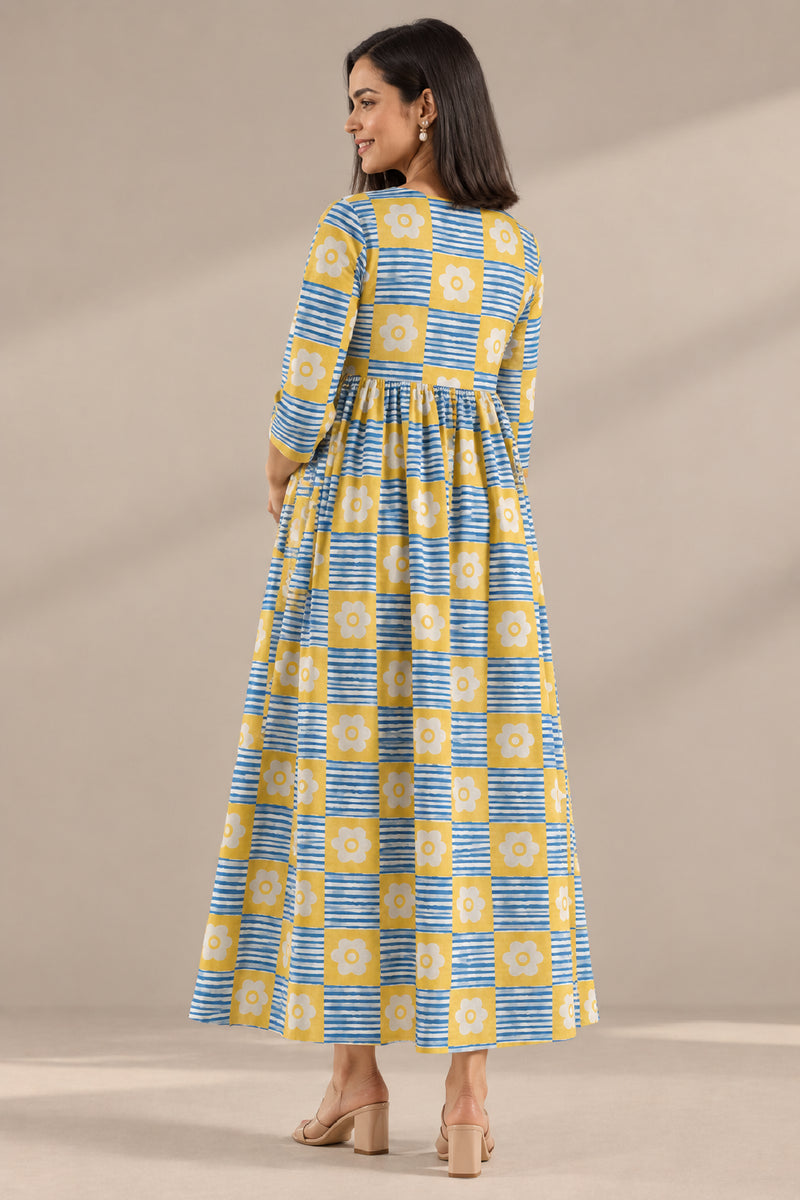 Kesar Feeding Dress