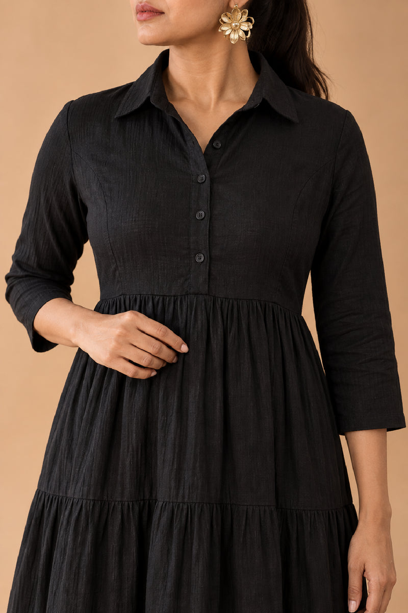 Kyra Maternity and Feeding Dress