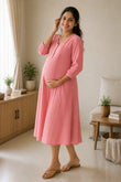 Mira Feeding Dress