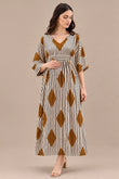 Mitara Feeding Kaftan
