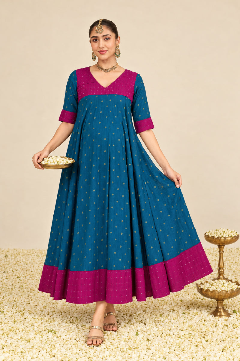 Mugil Maternity and Feeding Dress