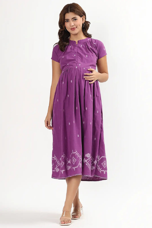 Mystic Berry Feeding Dress