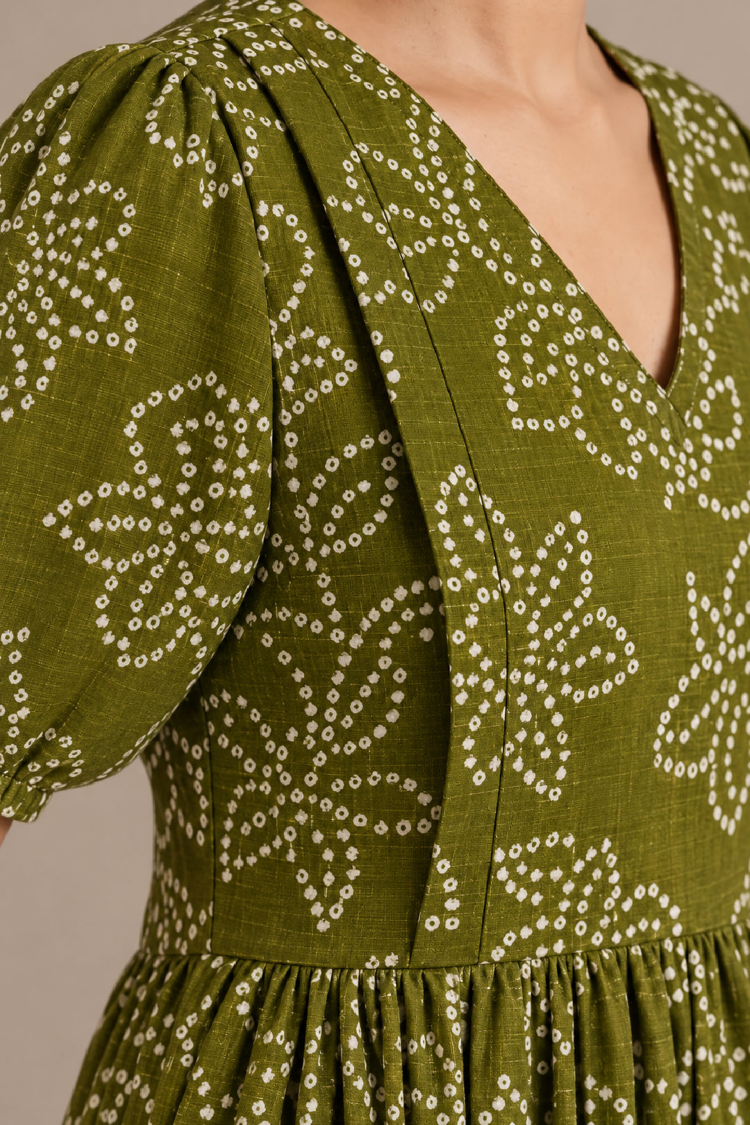 Navika Maternity and Feeding Dress