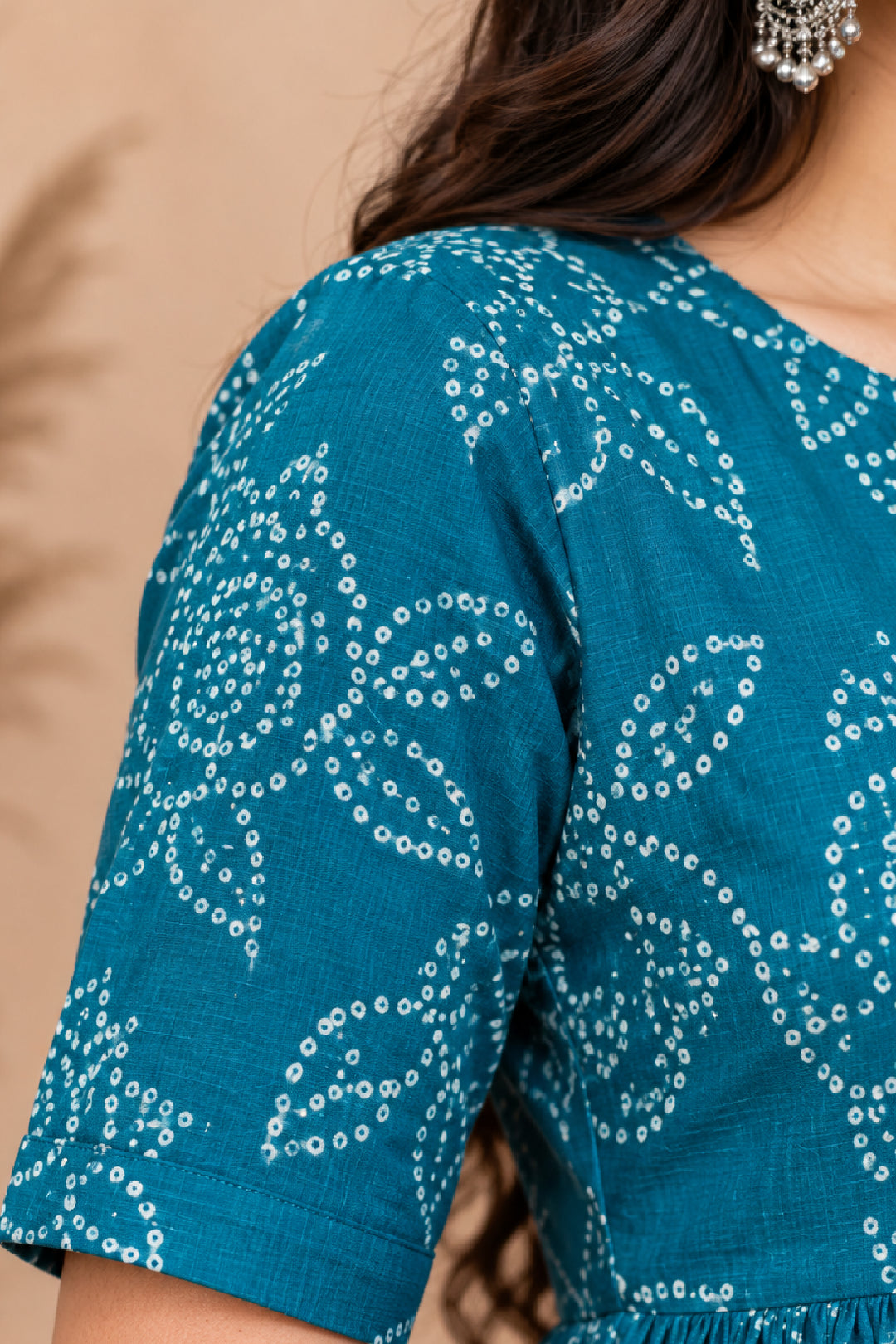 Neela Maternity and Feeding Dress