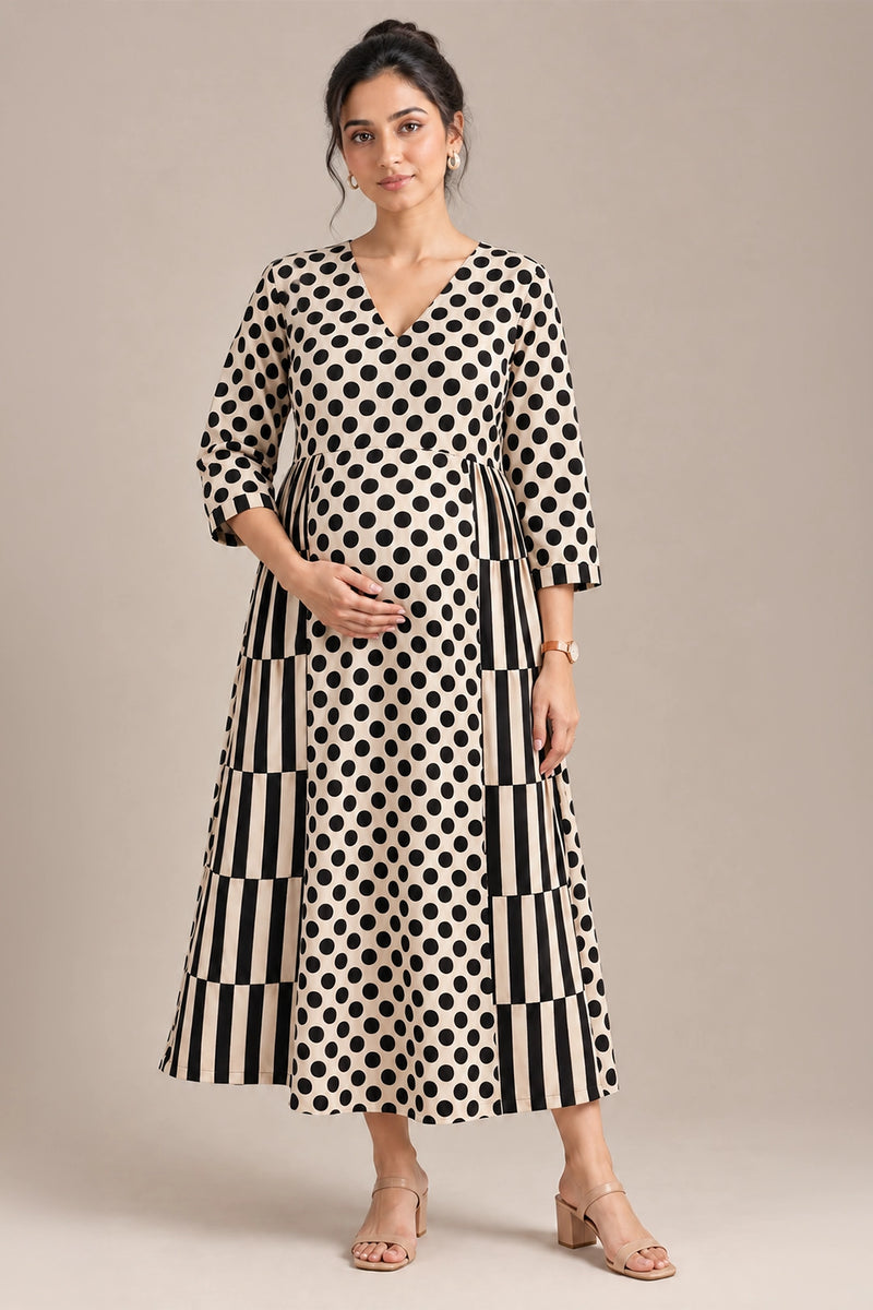 Maya Feeding Dress