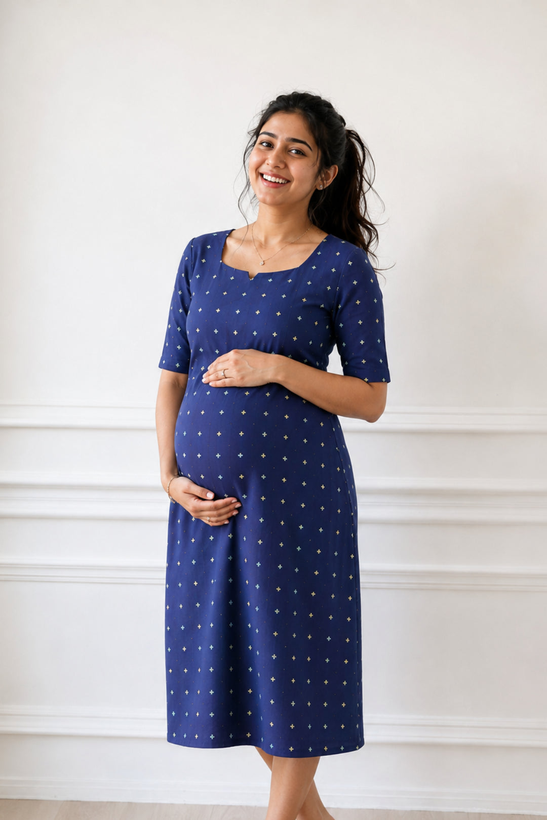 Miraya Feeding Dress